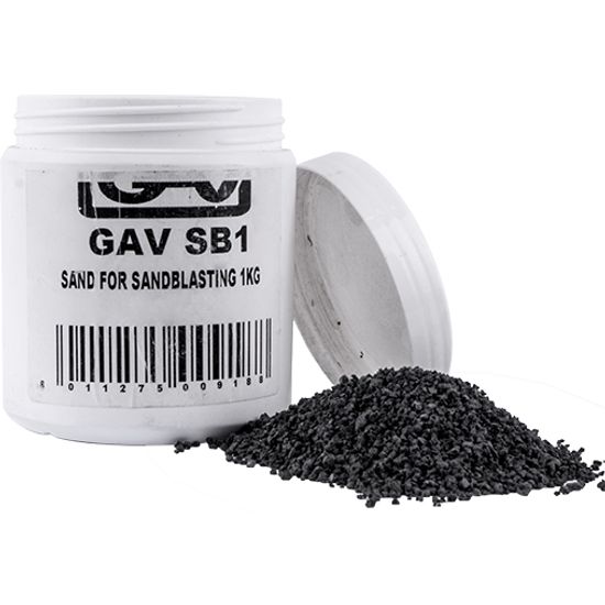 Sand For Sandblasting 1kg